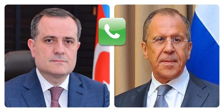 Sergey Lavrov Bayramovla danışdı, başsağlığı verdi XİNdən açıqlama