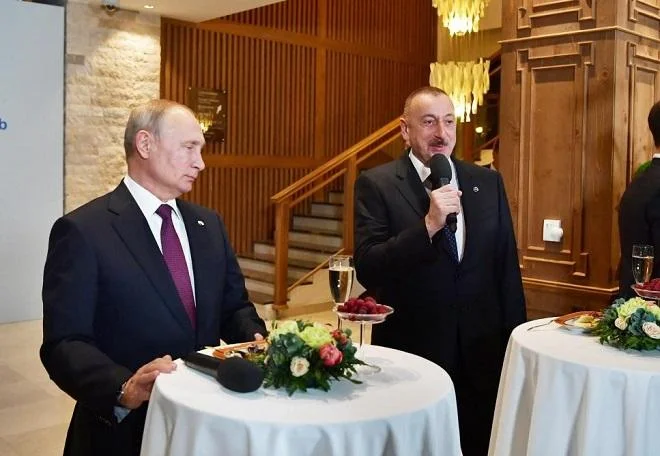 Putin “Rusiyada olduğu üçün” üzr istədi: Bəs, sonra?