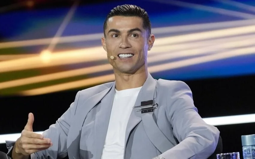 Ronaldo gələcək planını açıqladı: Hələ çox gəncəm