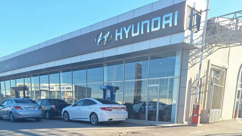 Hyundai Gənclik Avtoservisdə müştərini aldatdılar Məhkəmə cərimələdi