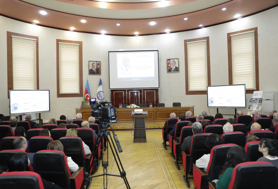 Astrofizik Rəhim Hüseynova həsr olunmuş respublika elmi konfransı keçirilib AZƏRTAC