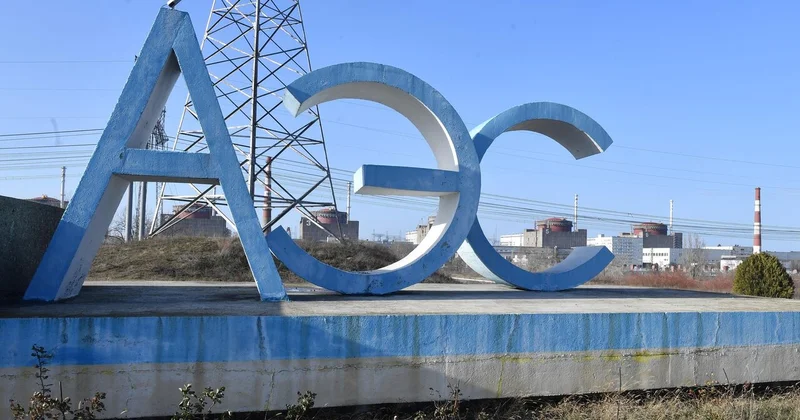 На Запорожской АЭС объявлено временное прекращение огня