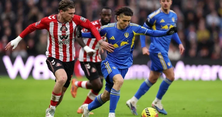 İngiltərə Premyer Liqası: “Sunderlend” və “Lids” heç heçə ilə kifayətləndi