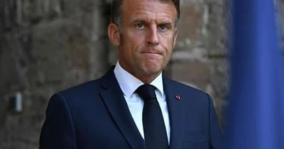 Fransızların Makrona inamı rekord həddə enib SORĞU