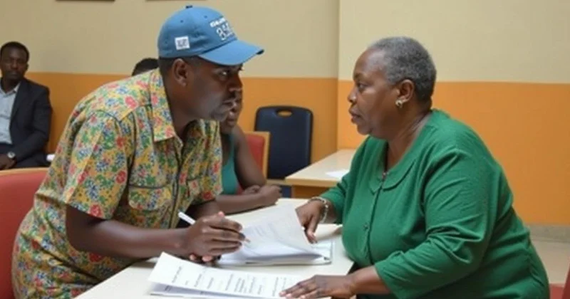 Qvineyada dövlət çevrilişindən dörd il sonra prezident seçkisi keçirilir