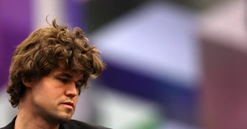 FIDE может применить санкции против Карлсена за инцидент на ЧМ