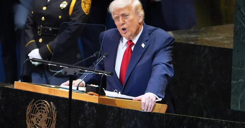 ABŞ son 8 ayda BMT yə çevrilib