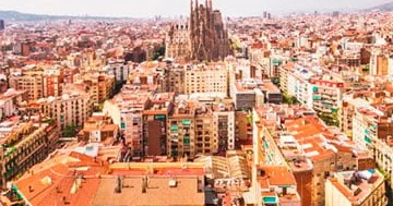 Barselona 2026 cı ilin Avropa Milad Paytaxtı seçildi...