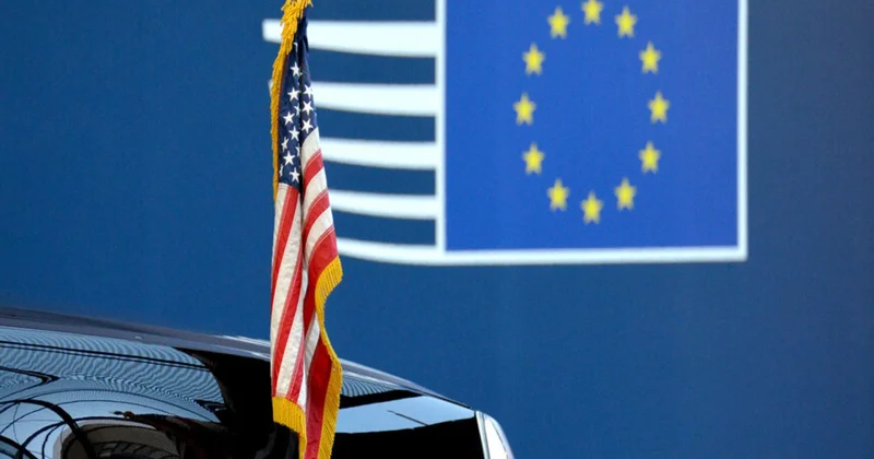 KİV: Bu il ABŞ Avropa ilə uzunmüddətli ittifaqını pozub