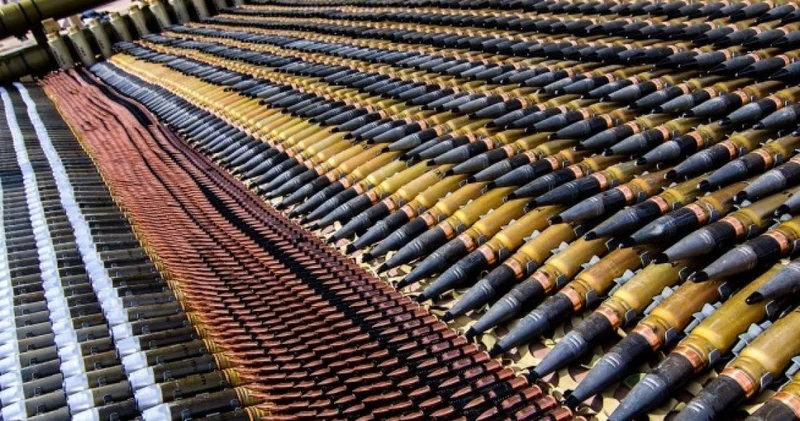 США ощущают дефицит вооружений из за помощи Украине Minval Politika