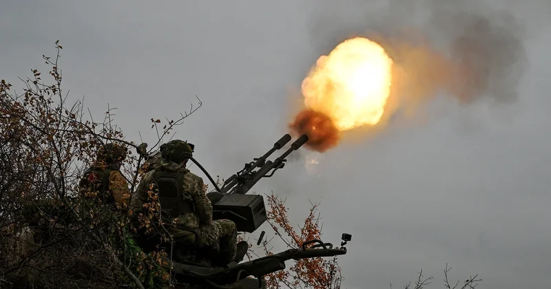 Rusiya HHM qüvvələri sutka ərzində 370 pilotsuz uçuş aparatını vurub