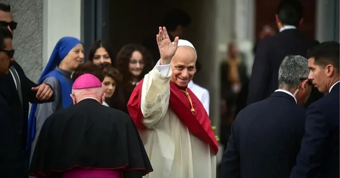 Roma Papası XIV Leo Ukraynaya humanitar yardım göndərdi