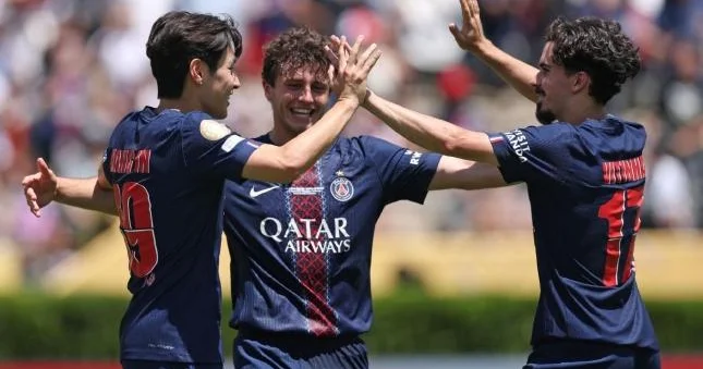 2025 ci ilin ən güclü klubu bəlli oldu