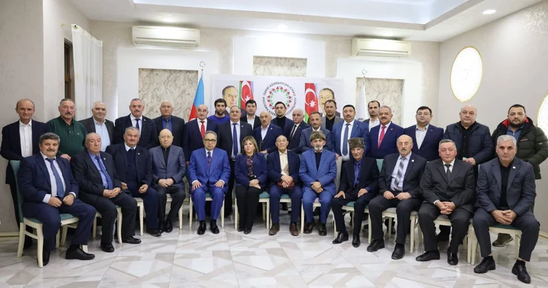 QAİ nin Amasiya rayon icmasında ilin yekunlarına həsr olunan TƏDBİR KEÇİRİLDİ FOTO