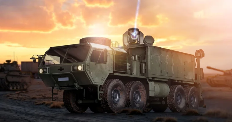 Израиль вводит в строй лазерную систему ПВО