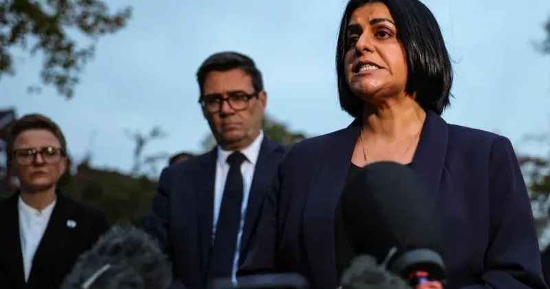 Şabana Mahmud: “Əgər vətəndaşın burada qalmaq hüququ yoxdursa, ölkələri onları geri qəbul etməlidirlər”