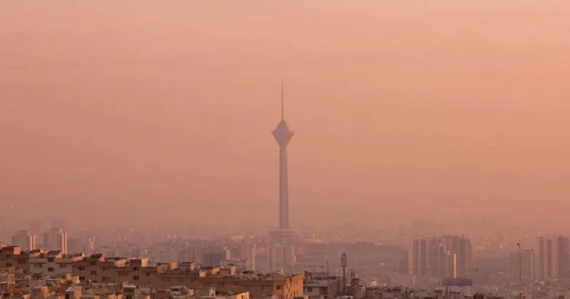İranın səhiyyə nazirinin müşaviri: “Hava çirkliliyi səbəbindən hər il 60 minə yaxın insan ölür“