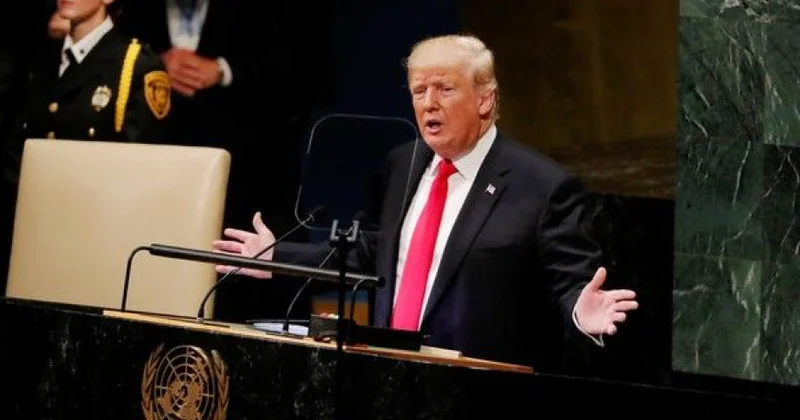 ABŞ Prezidenti: BMT dünyada sülhün təmin olunmasında fəal iştirak etməyə başlamalıdır