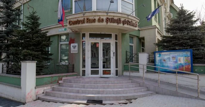 Moldovada da Rus Evi bağlanır