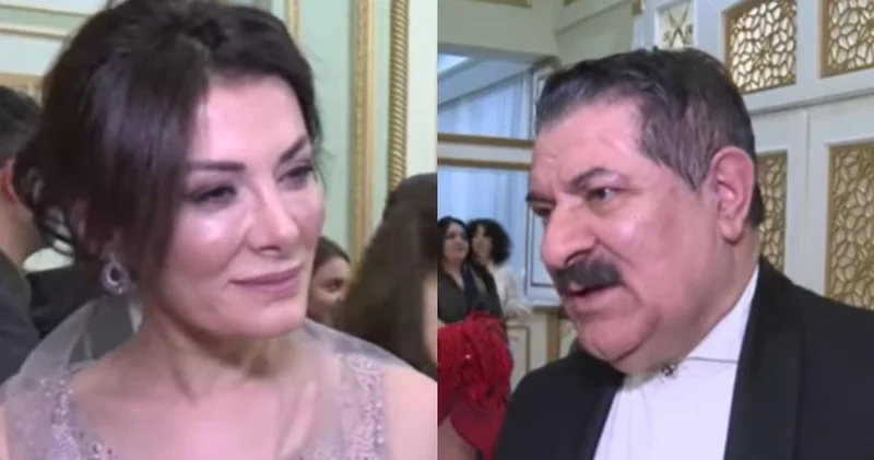 Keçmiş həyat yoldaşı ilə Xalq artisti arasında qalmaqal