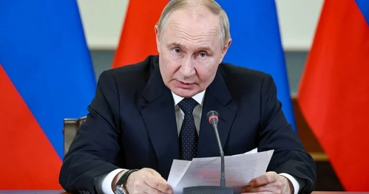 Putin yenə qan vəd edir