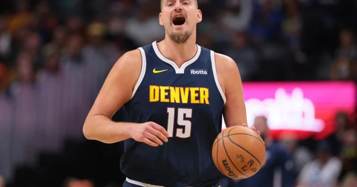 Nikola Yokiç NBA da yeni rekord müəyyənləşdirdi