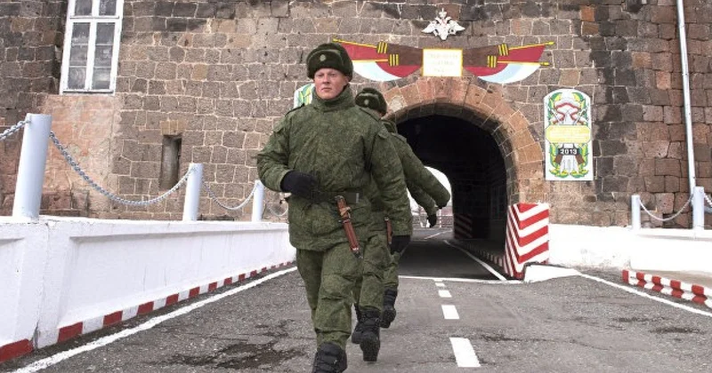 В Ереване сделали заявление о будущем российской базы