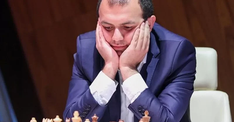 Рауф Мамедов входит в топ 10 чемпионата мира по рапиду и блицу