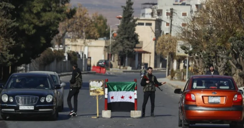 Suriyada etiraz aksiyasının 100 dən çox iştirakçısı saxlanılıb