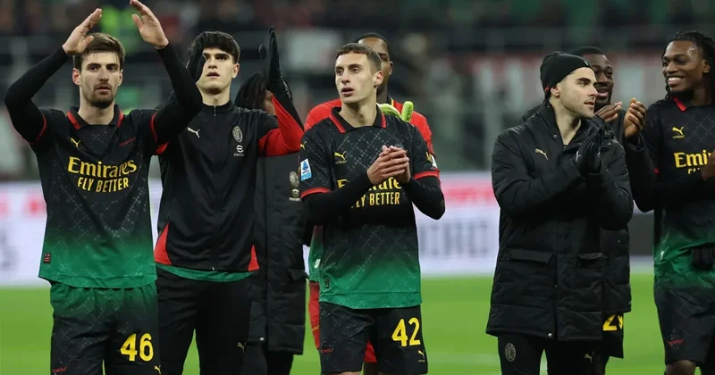 A Seriyası: “Milan” qalib gəldi, liderliyə yüksəldi