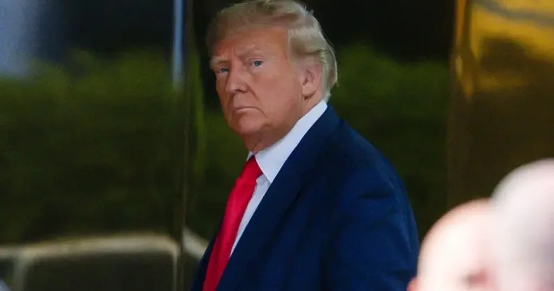 Tramp BMT ni sülhün qorunmasına kömək etmədiyinə görə tənqid edib