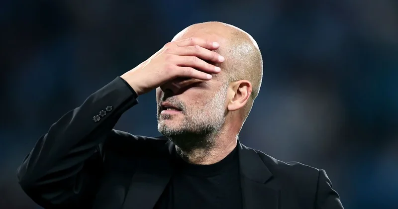 Qvardiola yenə teleoperatorla mübahisə edib VİDEO