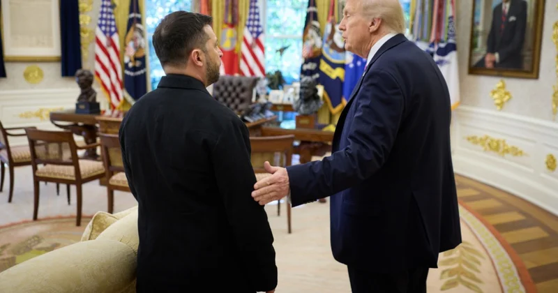 Переговоры США Украина: место встречи имение Трампа