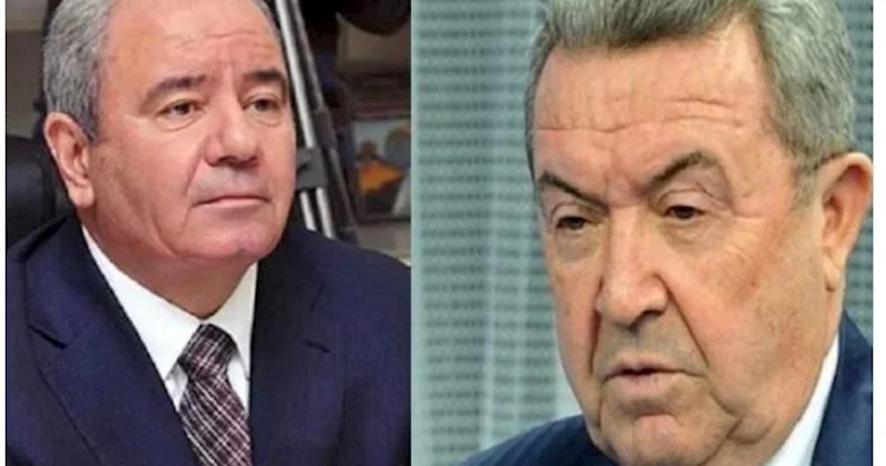 Misir Mərdanov və Əli Abbasov tutduqları vəzifələrdən azad olunublar