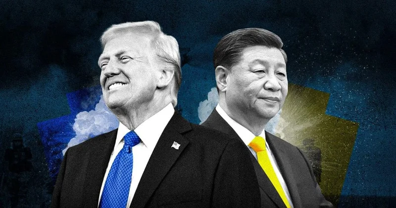 “Çin Trampın Ukrayna müharibəsi ilə bağlı təşəbbüsünün iflasını gözləyir“ Ekspert rəyi