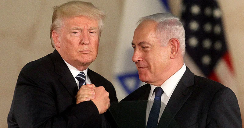 Нетаньяху встретится с Трампом в США