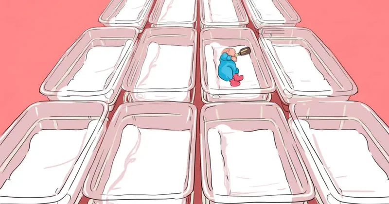 Уровень рождаемости в Японии близится к антирекорду