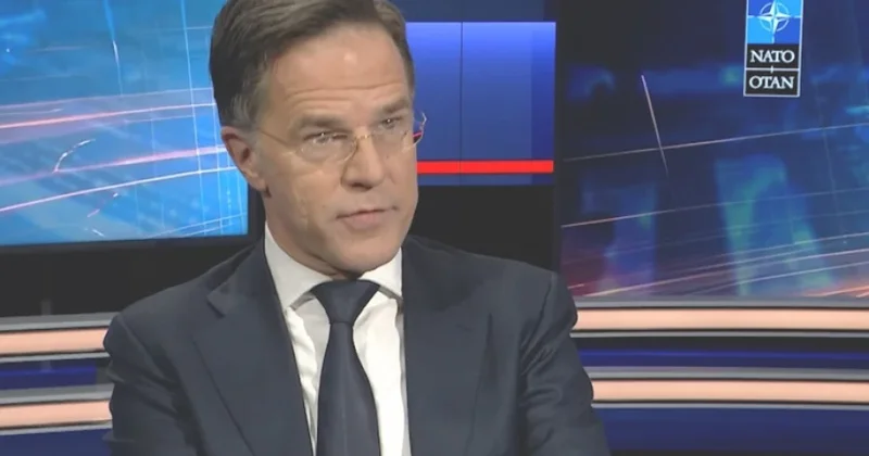 Mark Rutte: Elə vəziyyət yaratmalıyıq ki, Ukrayna atəşkəsdən sonra bir daha hücuma məruz qalmasın