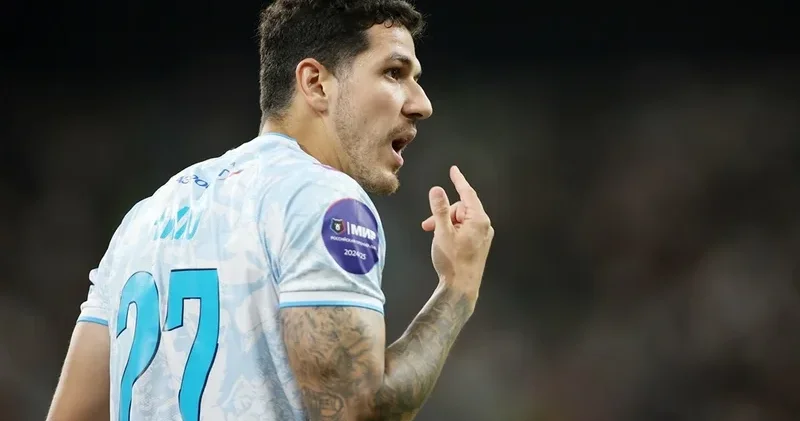 “Qalatasaray“ Braziliya millisinin üzvü ilə maraqlanır