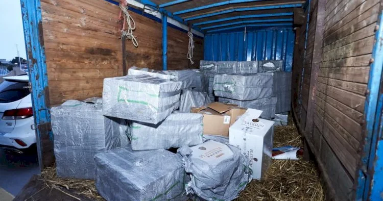 Daha bir faktın üstü açıldı 1 milyon 180 min ədəd KONKRET