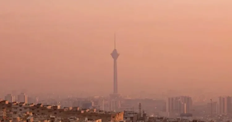 Hava çirkliliyi səbəbindən hər il 60 minə yaxın insan ölür Bu ÖLKƏDƏ