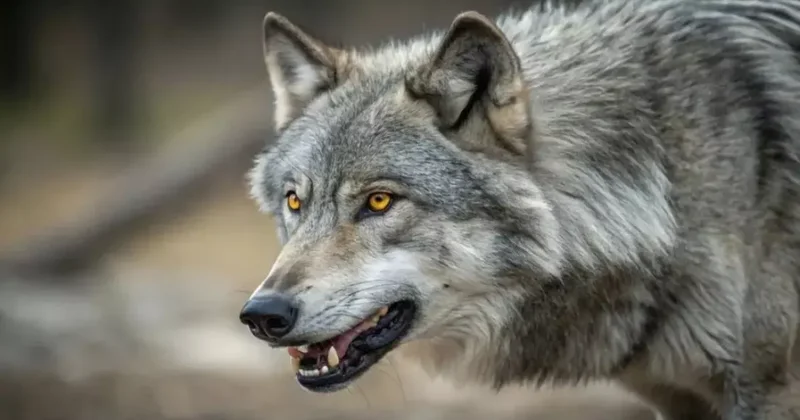 В Токио зоопарк приостановил работу из за сбежавшего волка