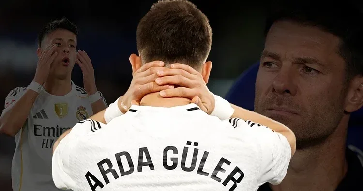 Alonso yeni yarımmüdafiəçi axtarır: Arda və Bellinqemlə alınmadı