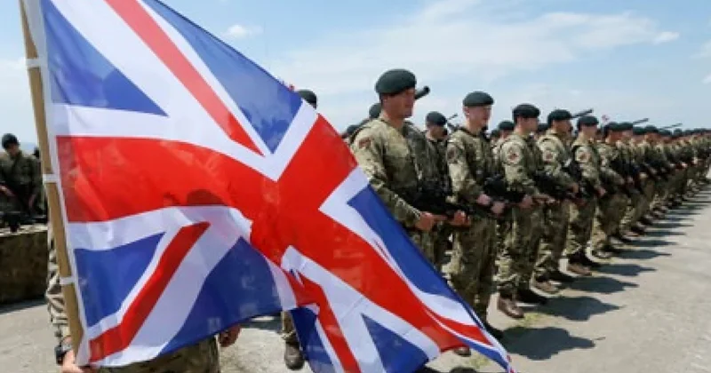 Лондон заговорил об угрозе из России… Молодежь ставят под ружье третья мировая