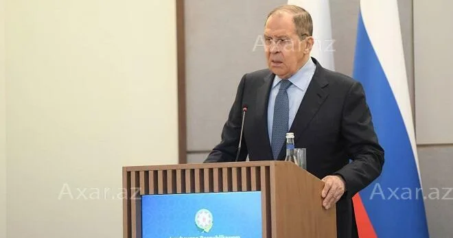 Lavrov Avropanı dəhşətli zərbə ilə təhdid etdi