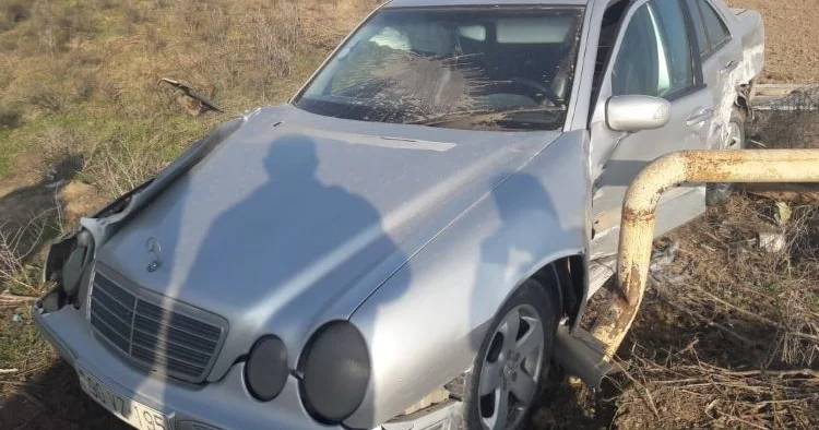 Şərurda yol qəzasına görə kəndlər qazsız qalıb