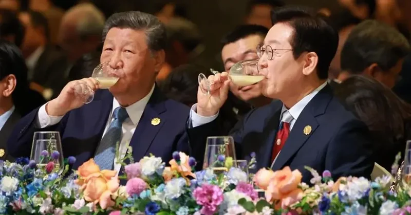 Cənubi Koreya Çindən dəstək axtarır