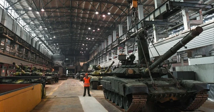 İqtisadi dayanıqlılıq: Bu, Rusiyanın Qərb qarşısında ən böyük üstünlüyüdür!