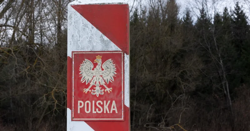 Польшa инвестирует €2 млрд в пограничную защиту от дронов Minval Politika