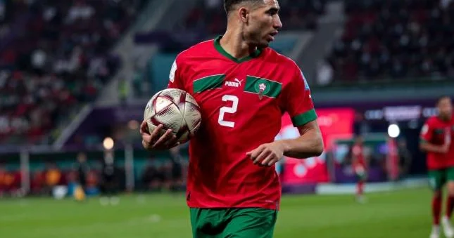 Hakimi zədəsini sağaltdı, kubok oyununda meydanda olacaq